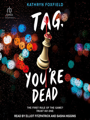 cover image of Tag, You're Dead